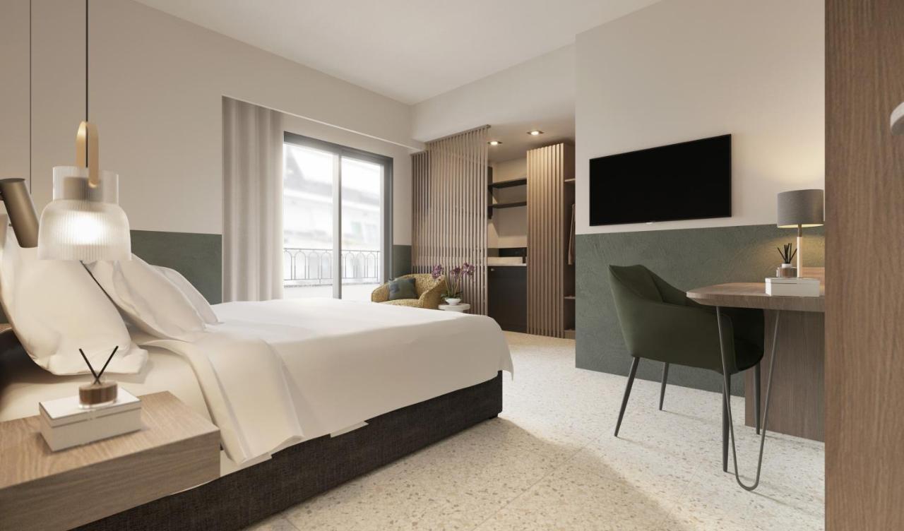 Evripidou 7 - Kalamata Mediterranean Suites Екстер'єр фото