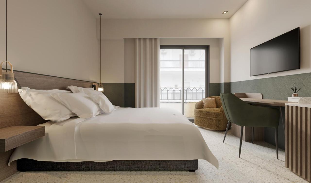 Evripidou 7 - Kalamata Mediterranean Suites Екстер'єр фото