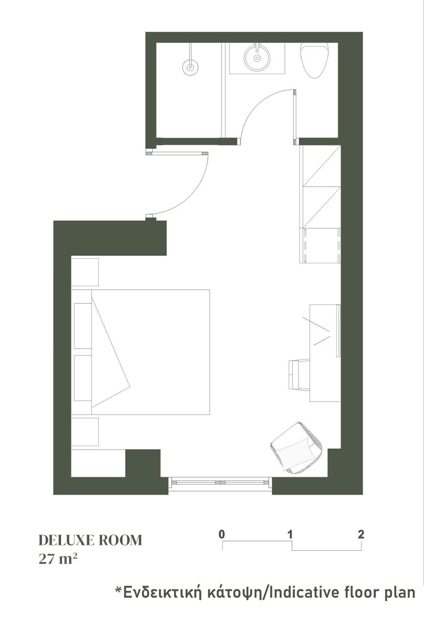 Evripidou 7 - Kalamata Mediterranean Suites Екстер'єр фото