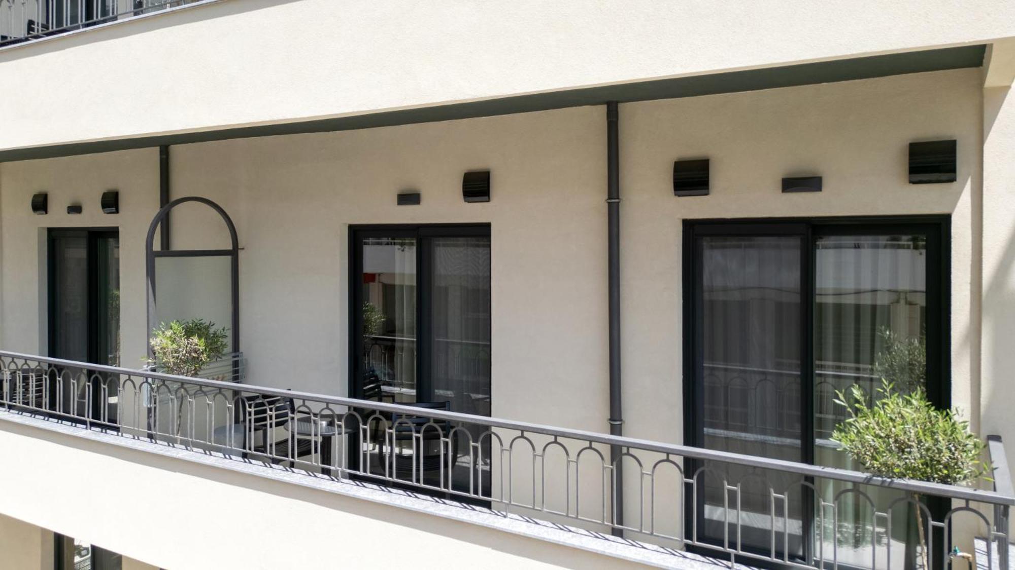 Evripidou 7 - Kalamata Mediterranean Suites Екстер'єр фото
