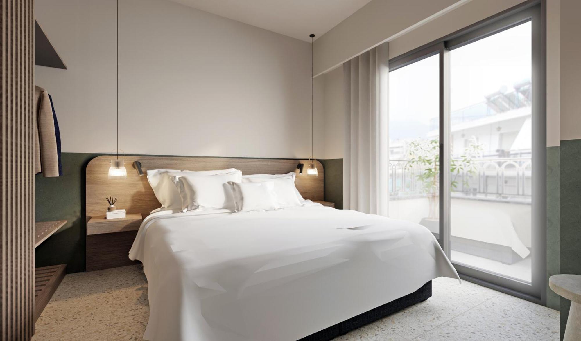 Evripidou 7 - Kalamata Mediterranean Suites Екстер'єр фото