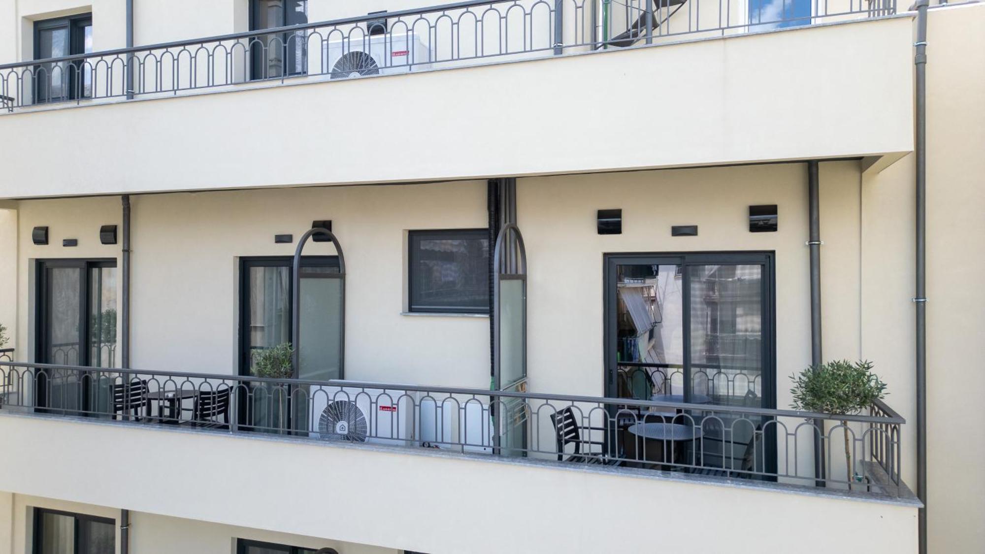 Evripidou 7 - Kalamata Mediterranean Suites Екстер'єр фото