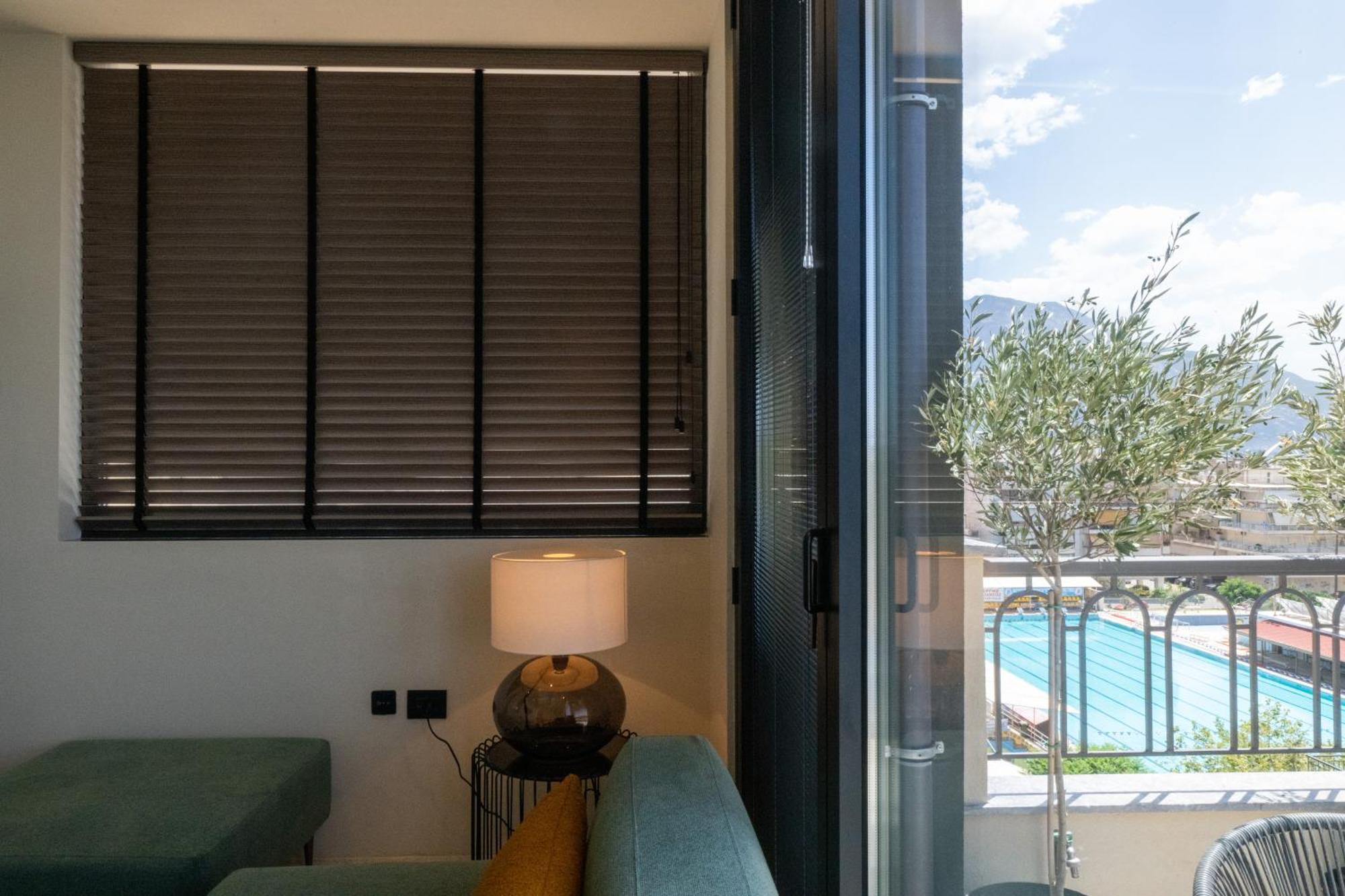 Evripidou 7 - Kalamata Mediterranean Suites Екстер'єр фото