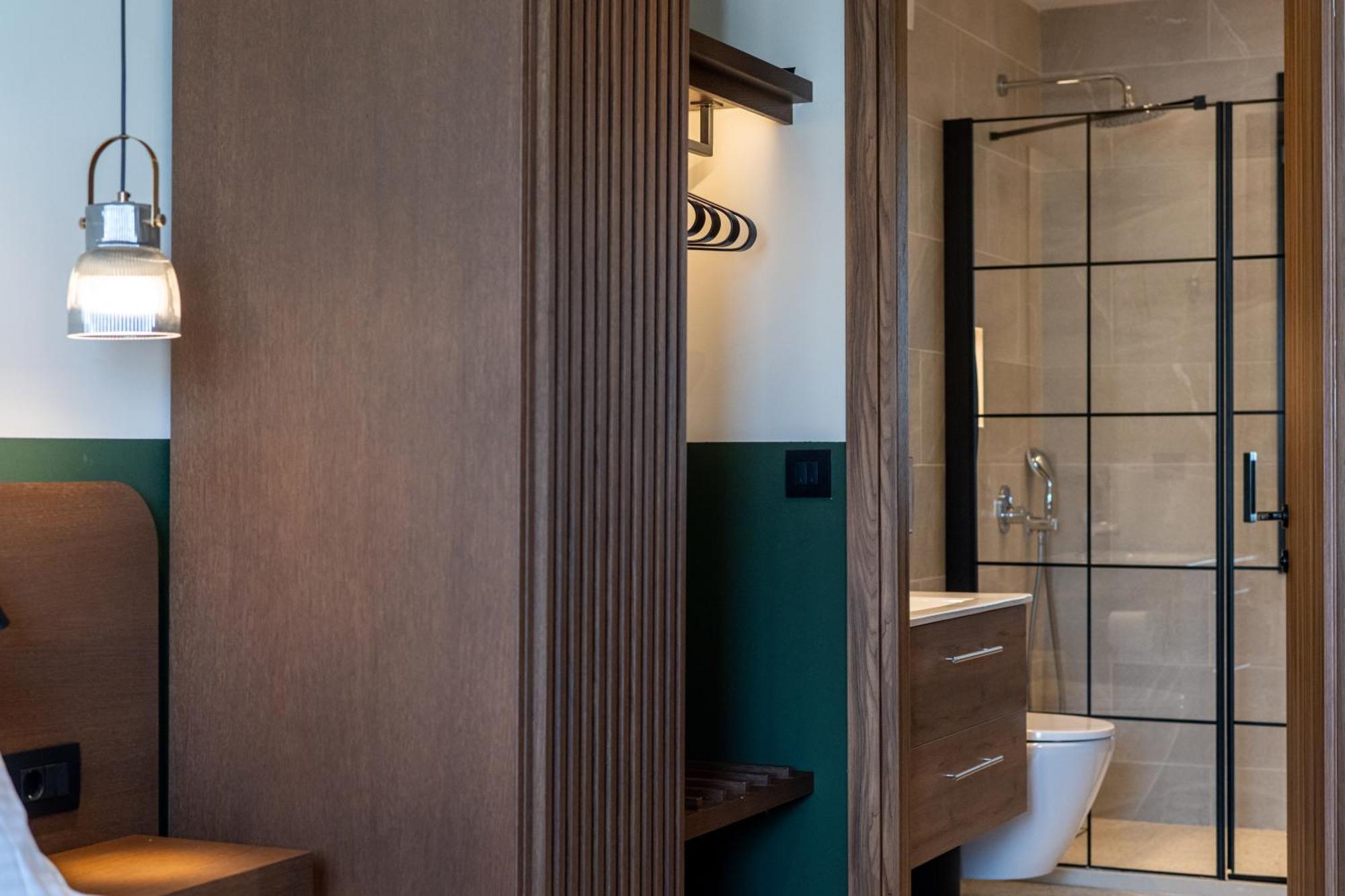 Evripidou 7 - Kalamata Mediterranean Suites Номер фото