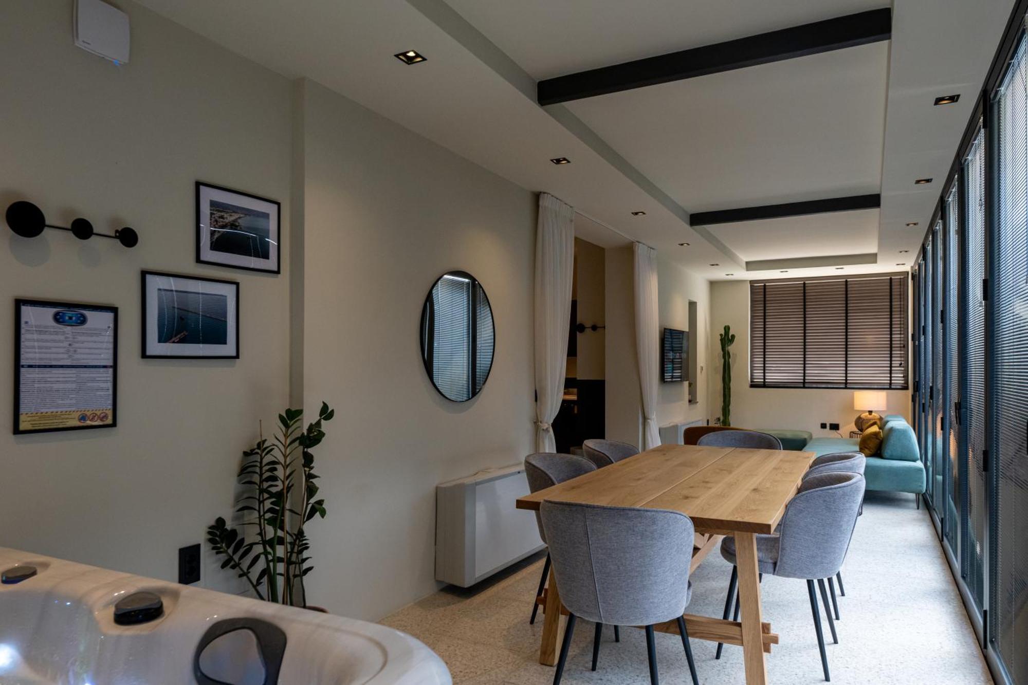 Evripidou 7 - Kalamata Mediterranean Suites Номер фото